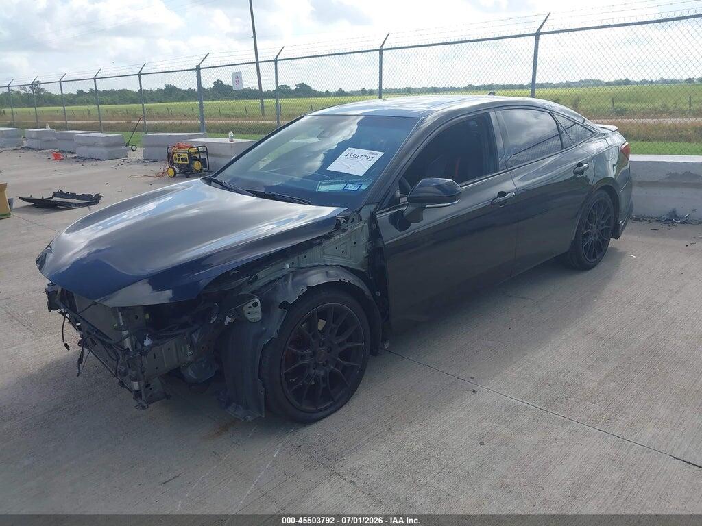 4T1FZ1FB3LU050298 2020 TOYOTA AVALON photo no. 2