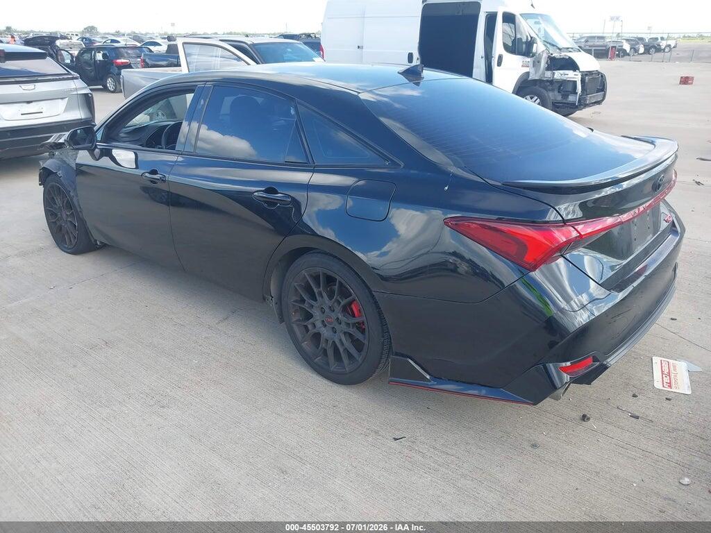 4T1FZ1FB3LU050298 2020 TOYOTA AVALON photo no. 3