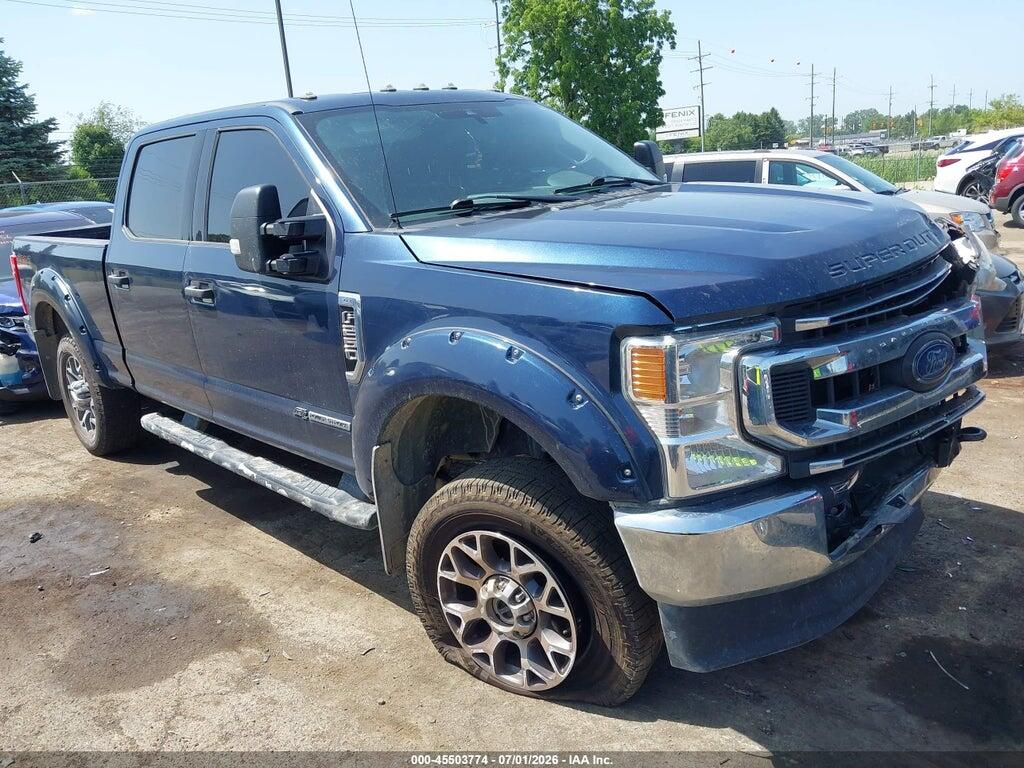 1FT7W2BT7LEC15169 2020 FORD F-250 photo no. 1