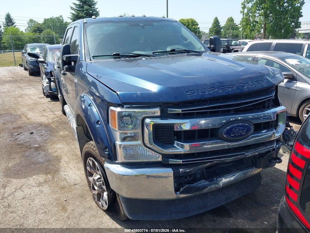1FT7W2BT7LEC15169 2020 FORD F-250 photo no. 12