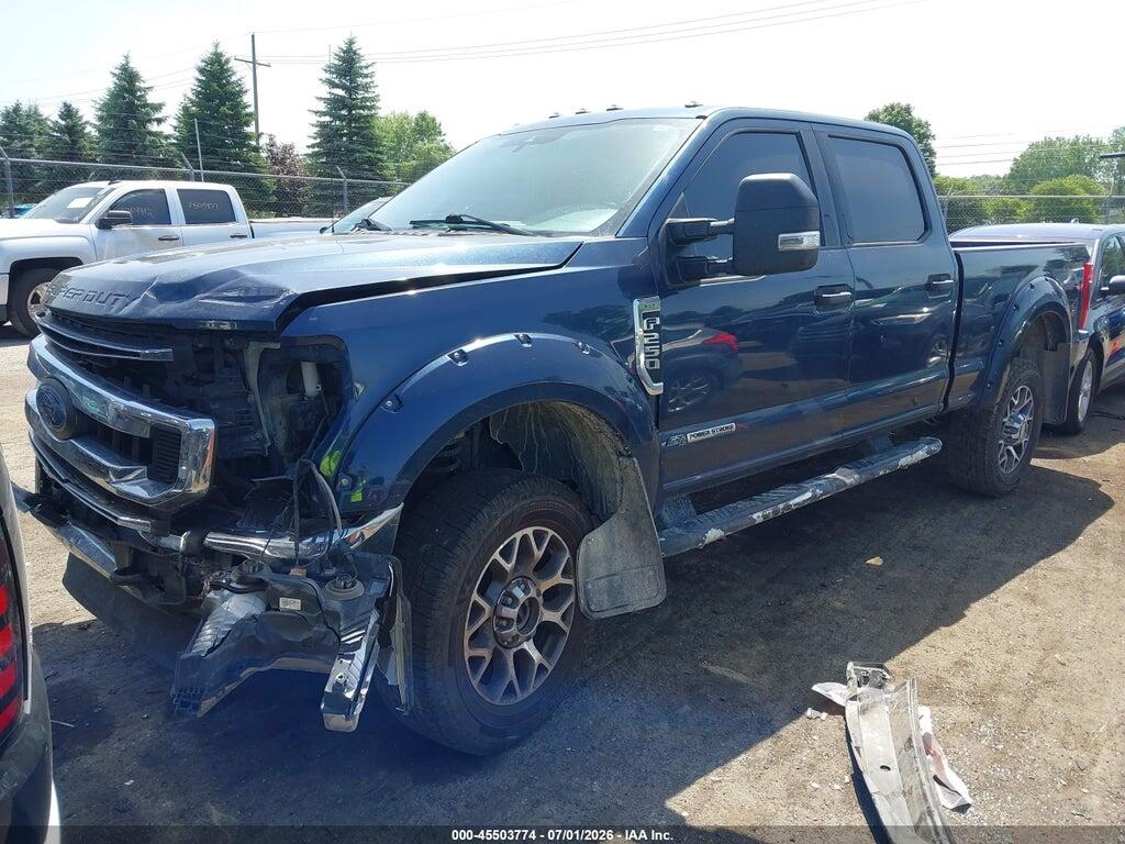 1FT7W2BT7LEC15169 2020 FORD F-250 photo no. 2
