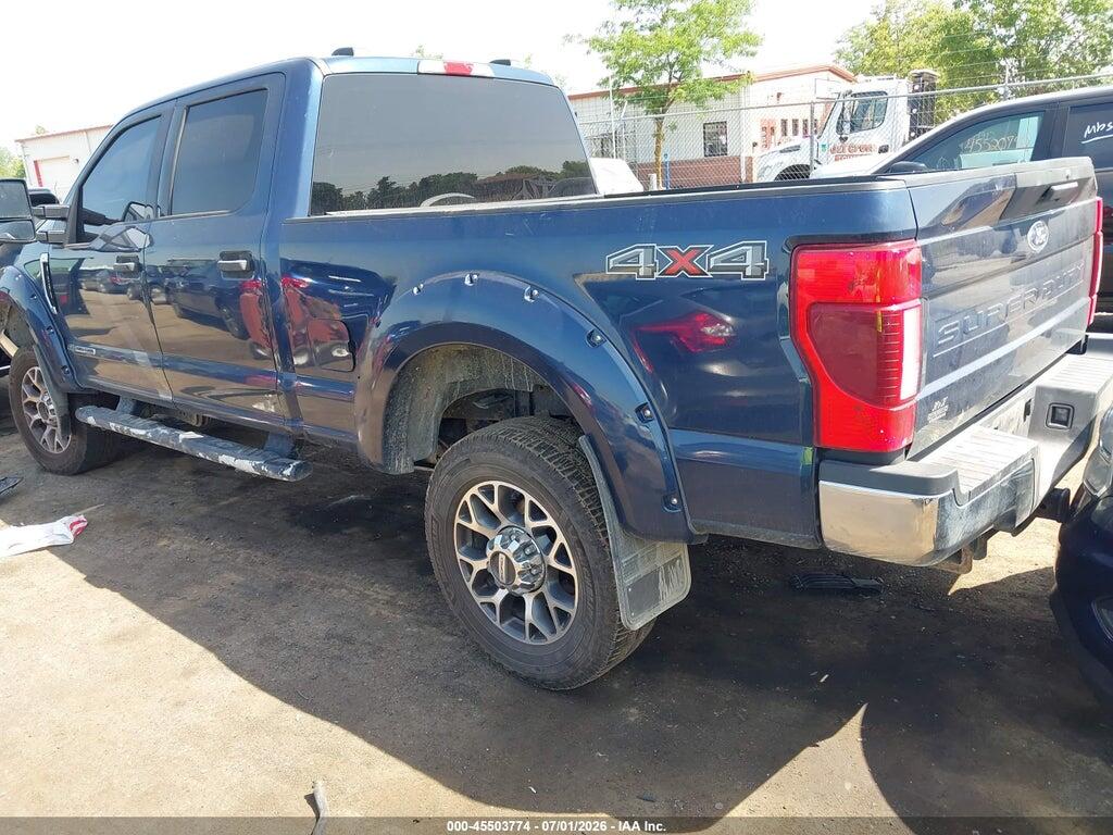 1FT7W2BT7LEC15169 2020 FORD F-250 photo no. 3