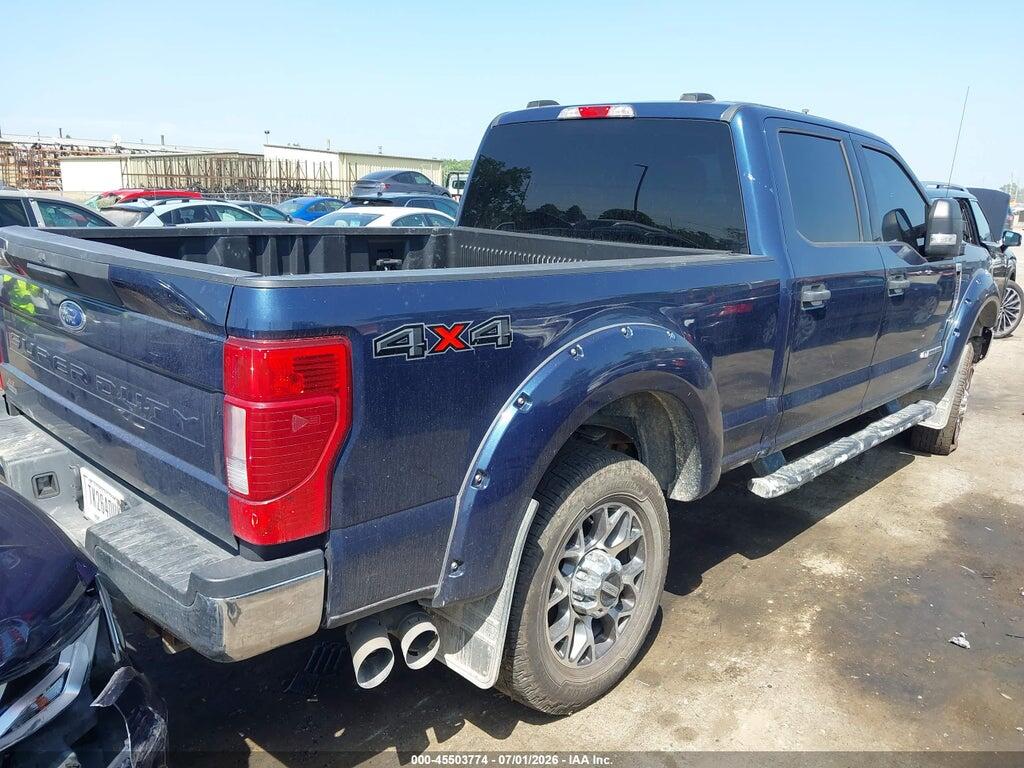 1FT7W2BT7LEC15169 2020 FORD F-250 photo no. 4