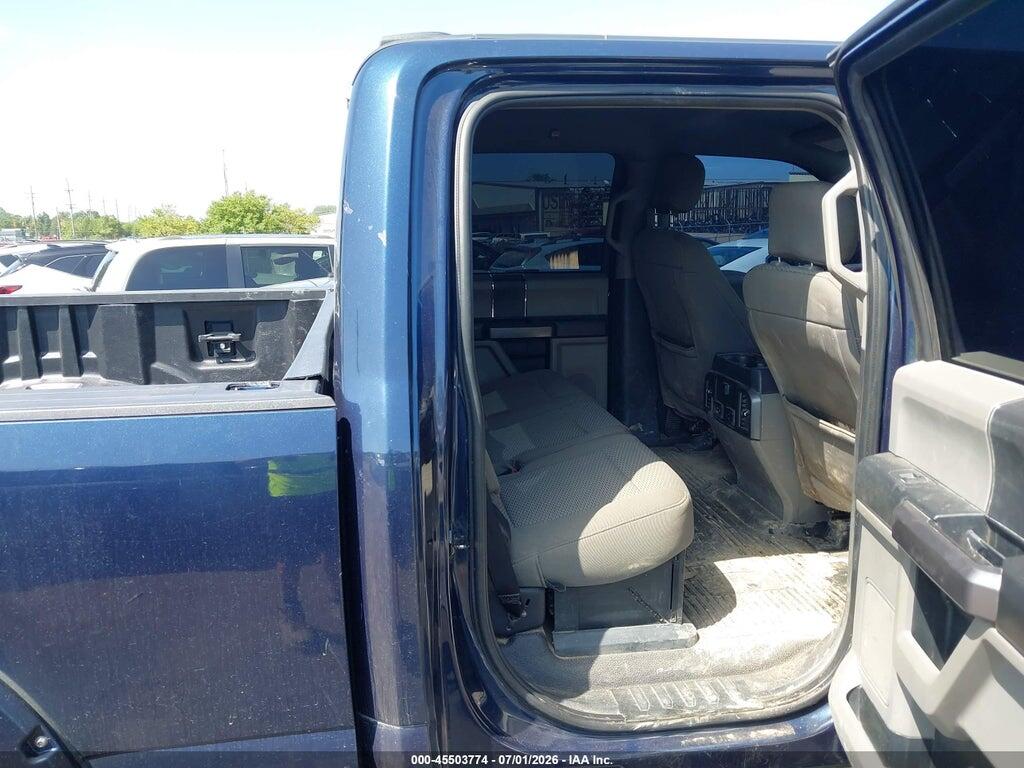 1FT7W2BT7LEC15169 2020 FORD F-250 photo no. 8