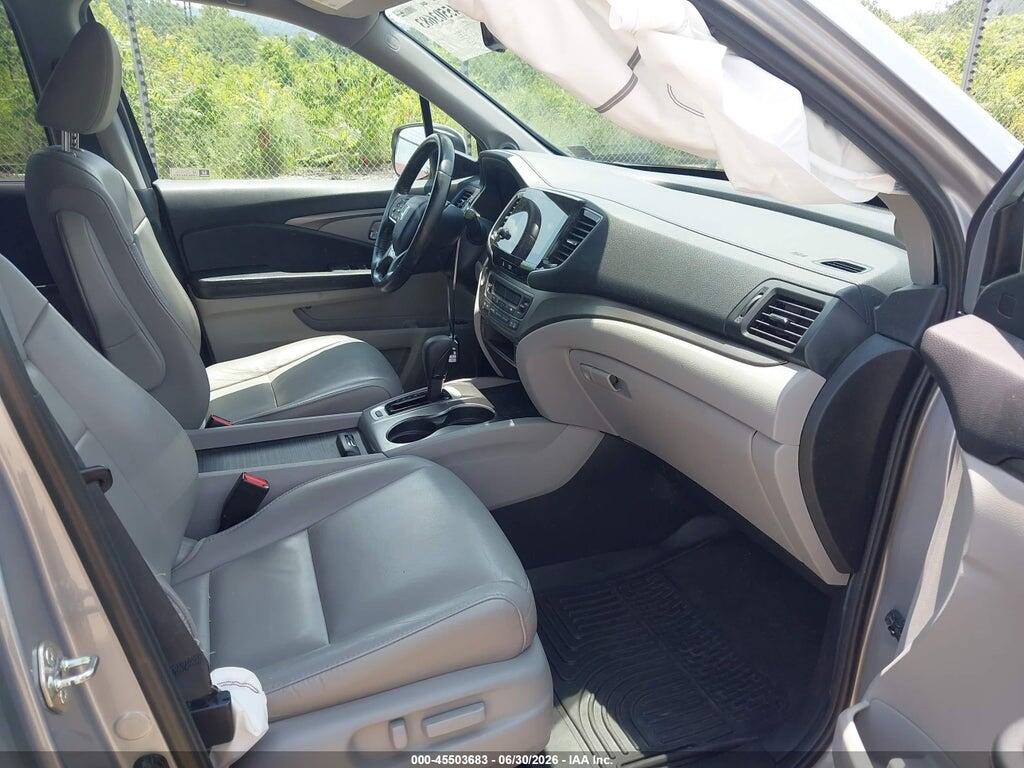 5FNYF6H5XKB035945 2019 HONDA PILOT photo no. 5