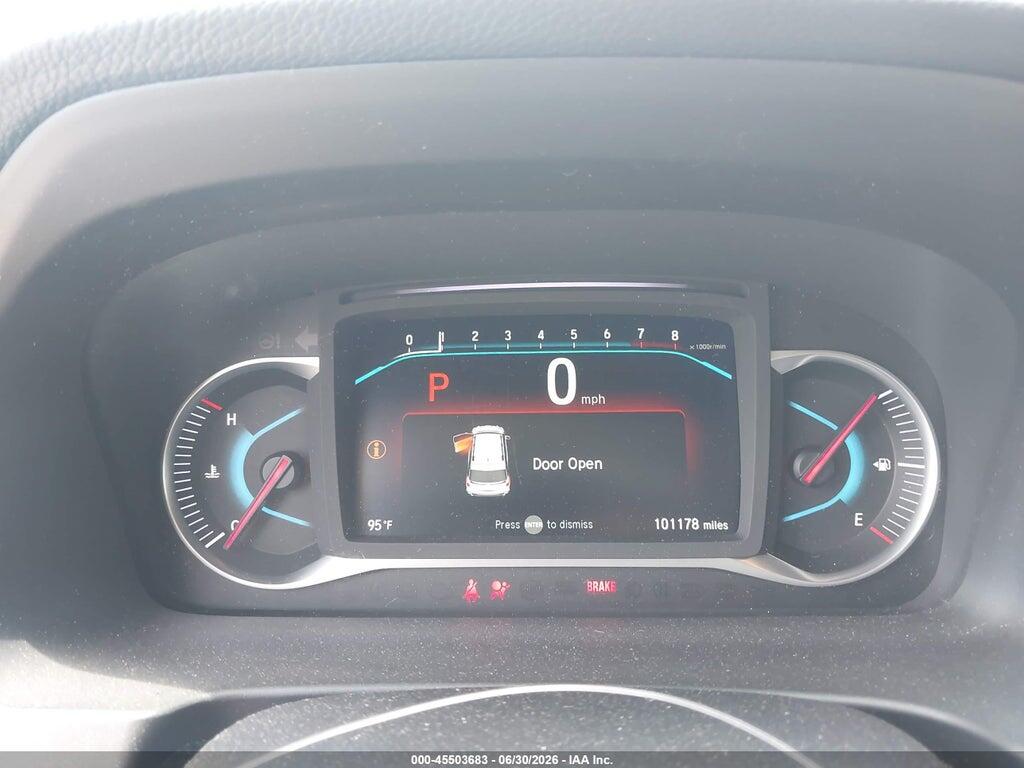 5FNYF6H5XKB035945 2019 HONDA PILOT photo no. 7