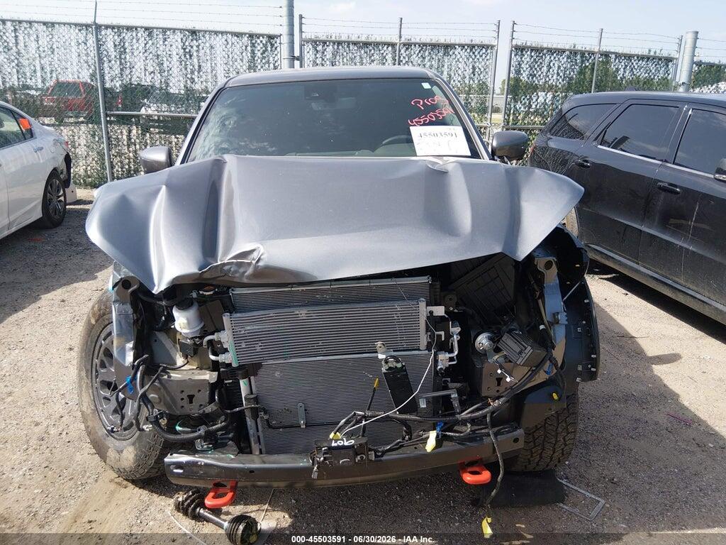 1N6ED1FKXTN629696 2026 NISSAN FRONTIER photo no. 12