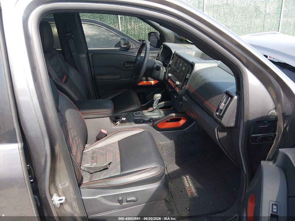 1N6ED1FKXTN629696 2026 NISSAN FRONTIER photo no. 5