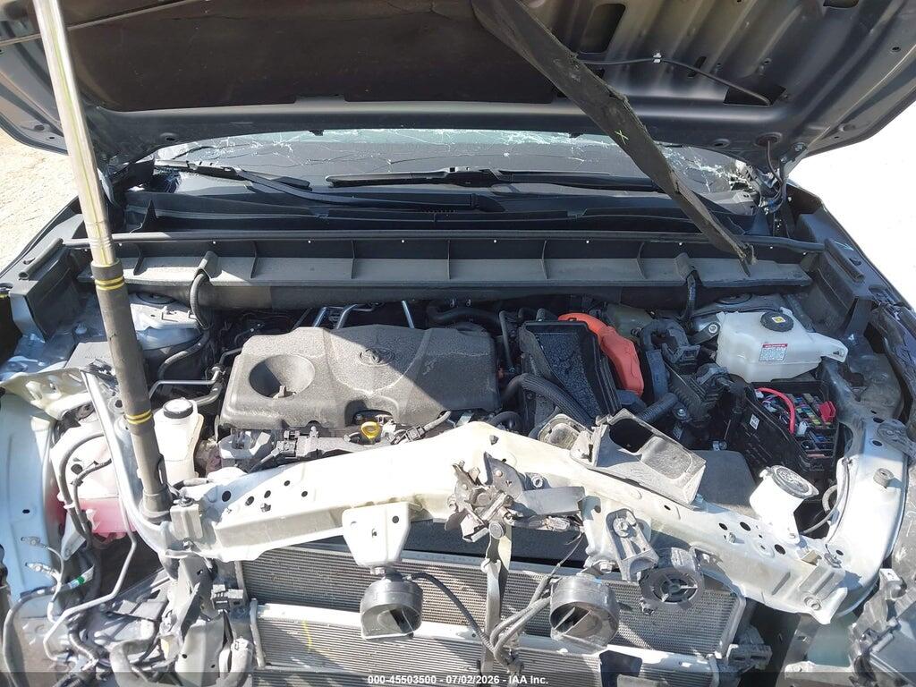 5TDEBRCHXNS087481 2022 TOYOTA HIGHLANDER photo no. 10