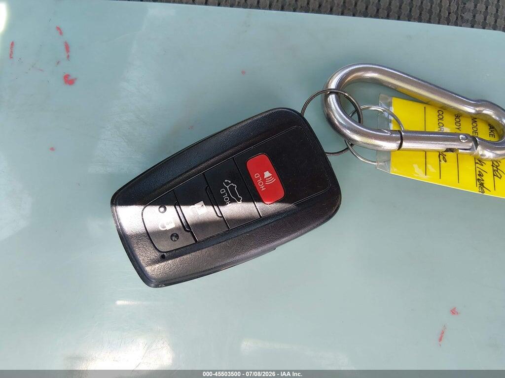 5TDEBRCHXNS087481 2022 TOYOTA HIGHLANDER photo no. 11