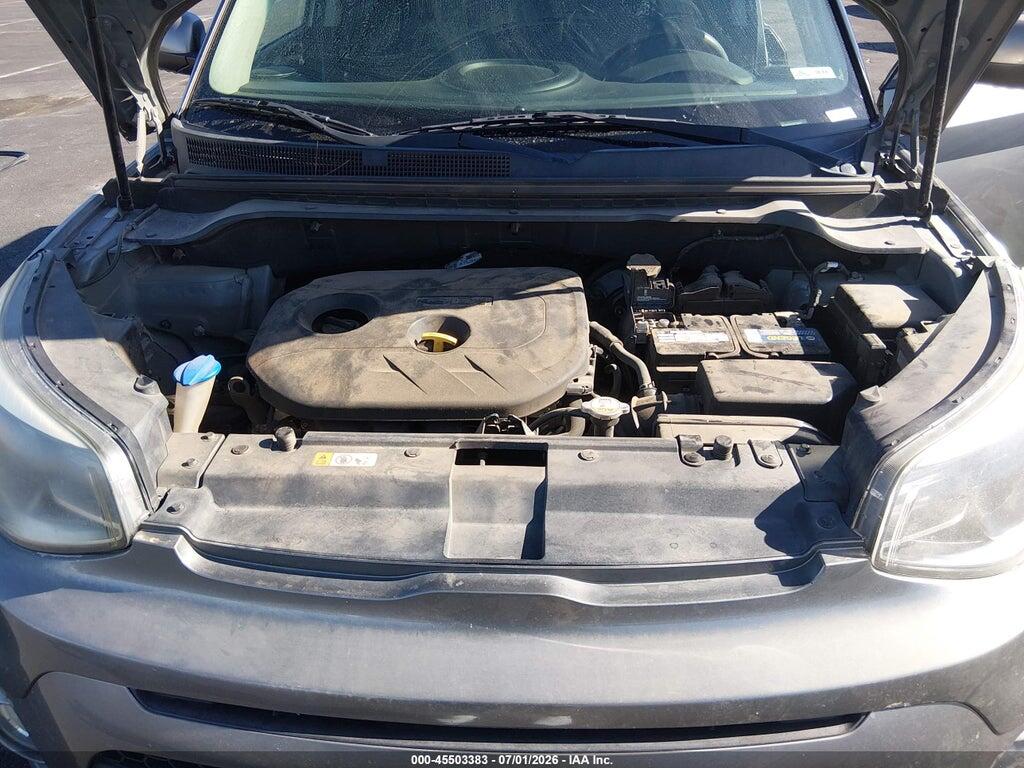 KNDJP3A56J7539145 2018 KIA SOUL photo no. 10