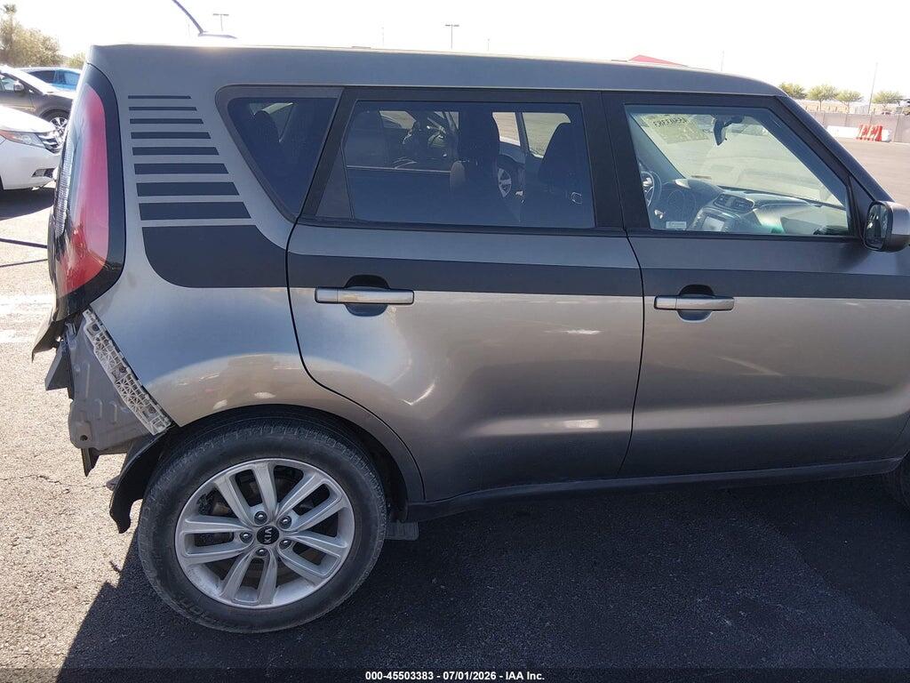 KNDJP3A56J7539145 2018 KIA SOUL photo no. 6