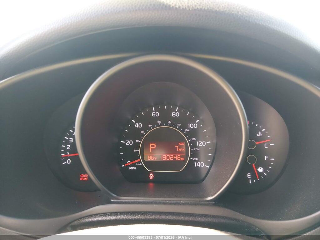 KNDJP3A56J7539145 2018 KIA SOUL photo no. 7