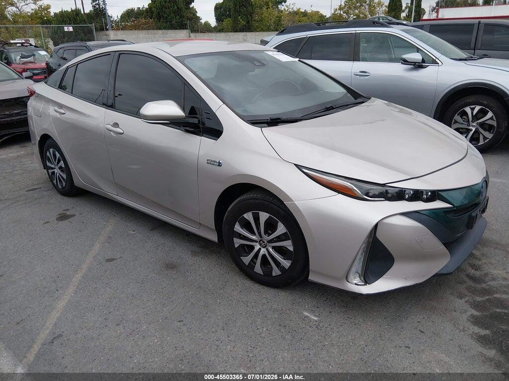 JTDKARFP3H3067202 2017 TOYOTA PRIUS PRIME photo no. 1