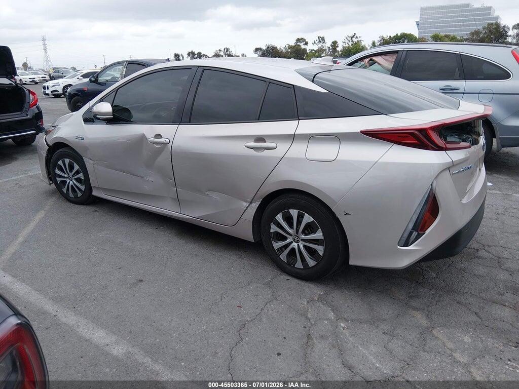 JTDKARFP3H3067202 2017 TOYOTA PRIUS PRIME photo no. 3