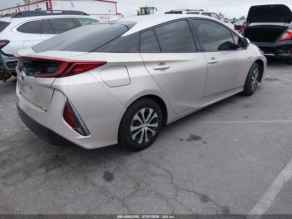 JTDKARFP3H3067202 2017 TOYOTA PRIUS PRIME photo no. 4
