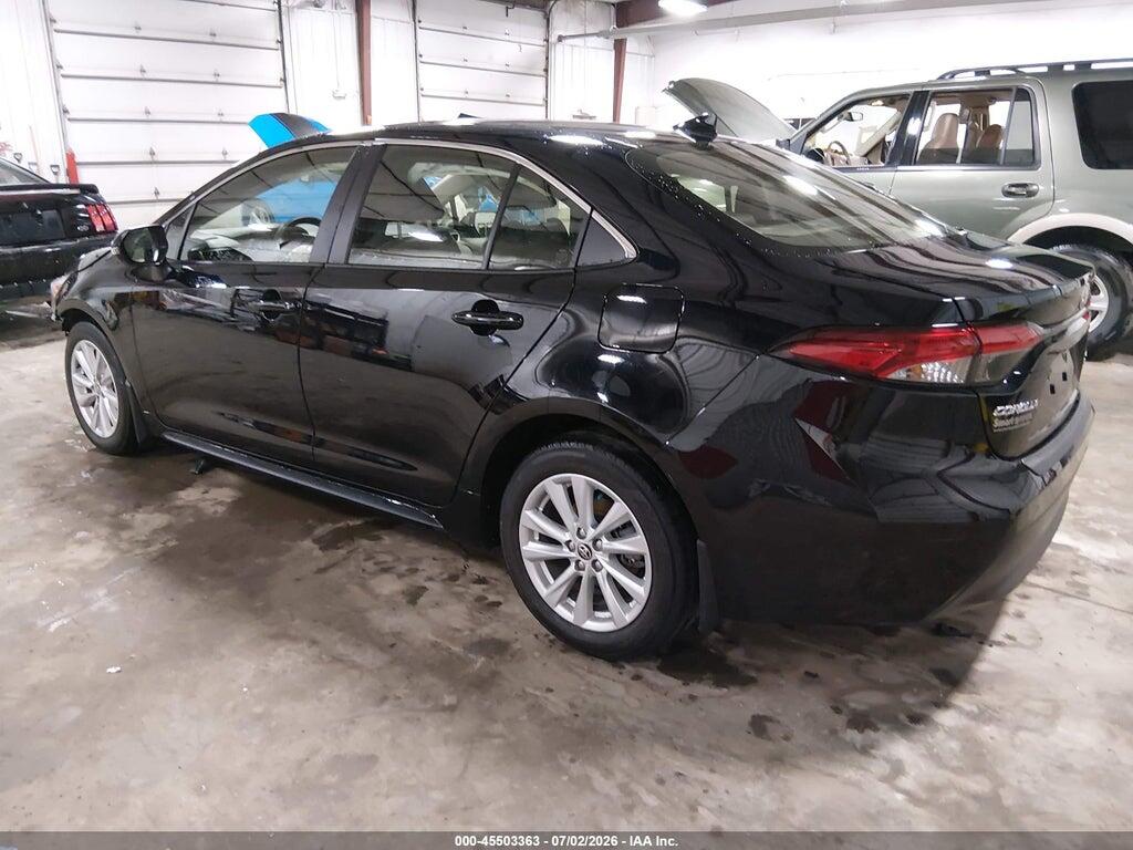 JTDBCMFE7SJ043368 2025 TOYOTA COROLLA photo no. 3