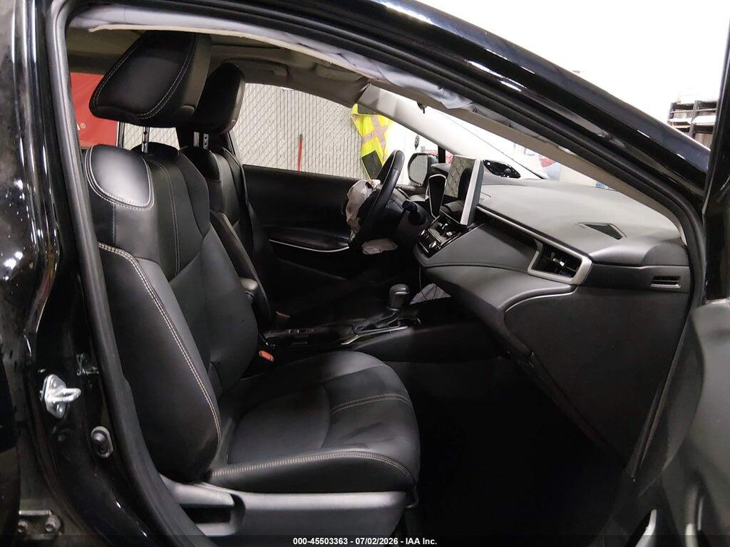 JTDBCMFE7SJ043368 2025 TOYOTA COROLLA photo no. 5