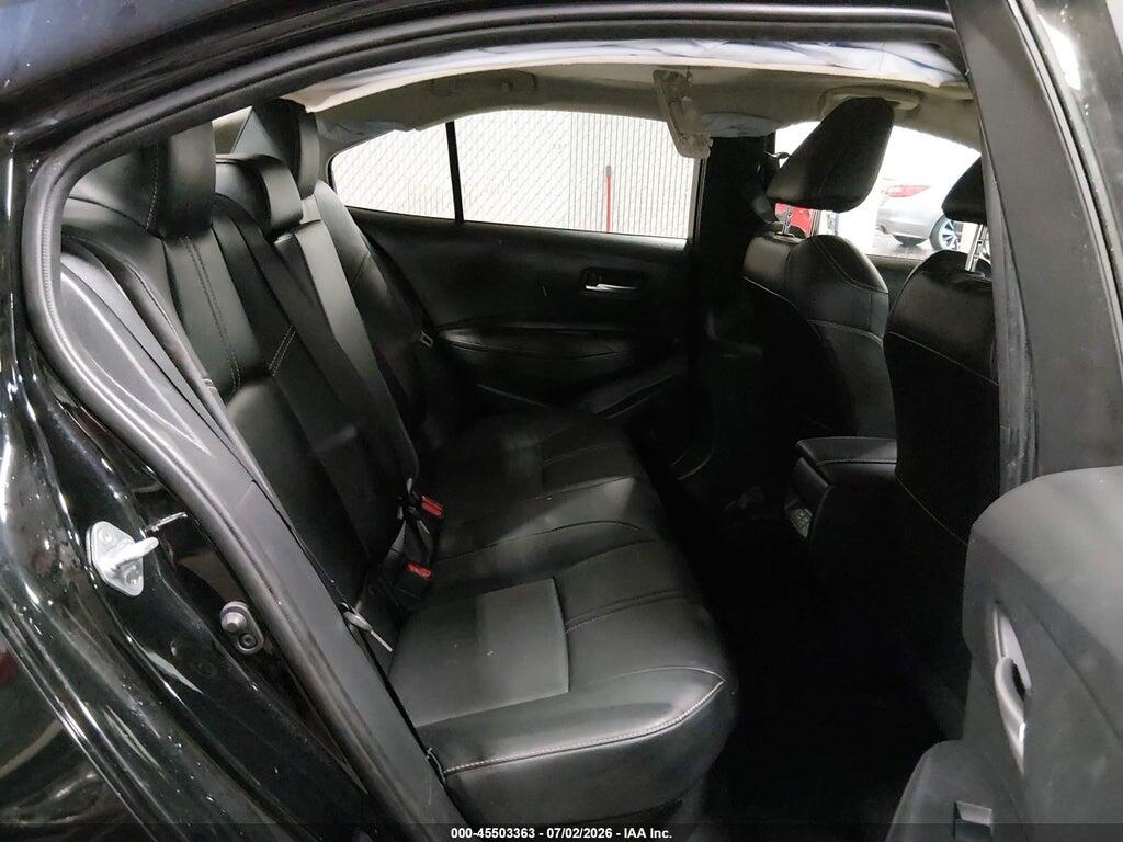 JTDBCMFE7SJ043368 2025 TOYOTA COROLLA photo no. 8
