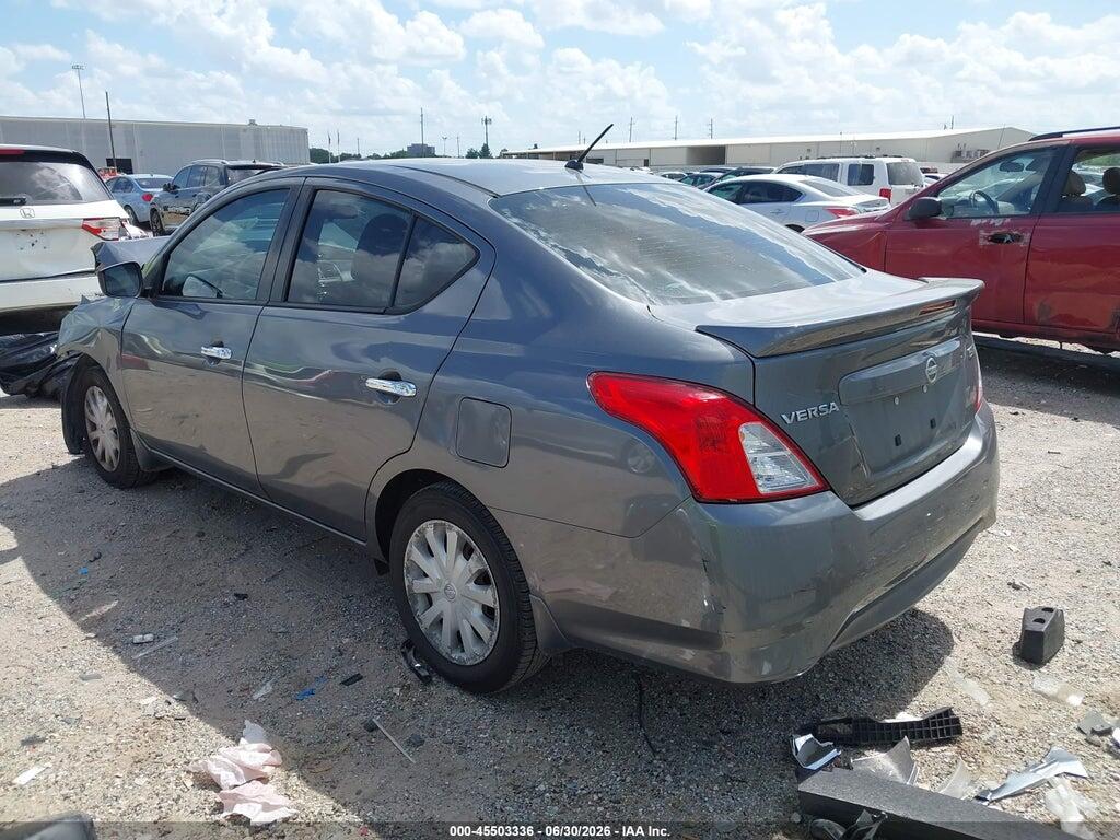 3N1CN7AP8GL905623 2016 NISSAN VERSA photo no. 3