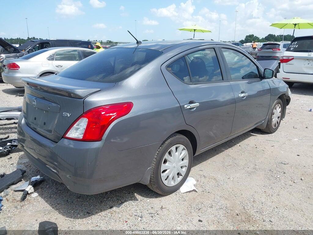 3N1CN7AP8GL905623 2016 NISSAN VERSA photo no. 4