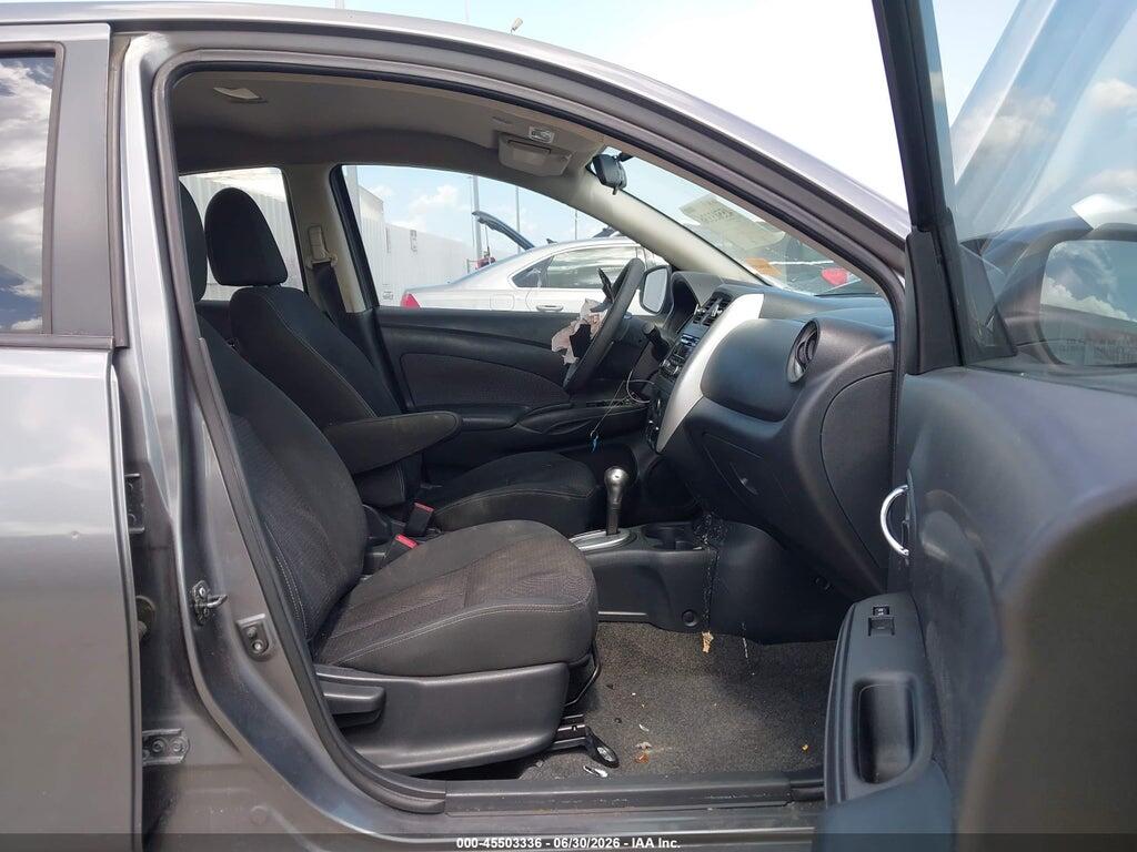 3N1CN7AP8GL905623 2016 NISSAN VERSA photo no. 5