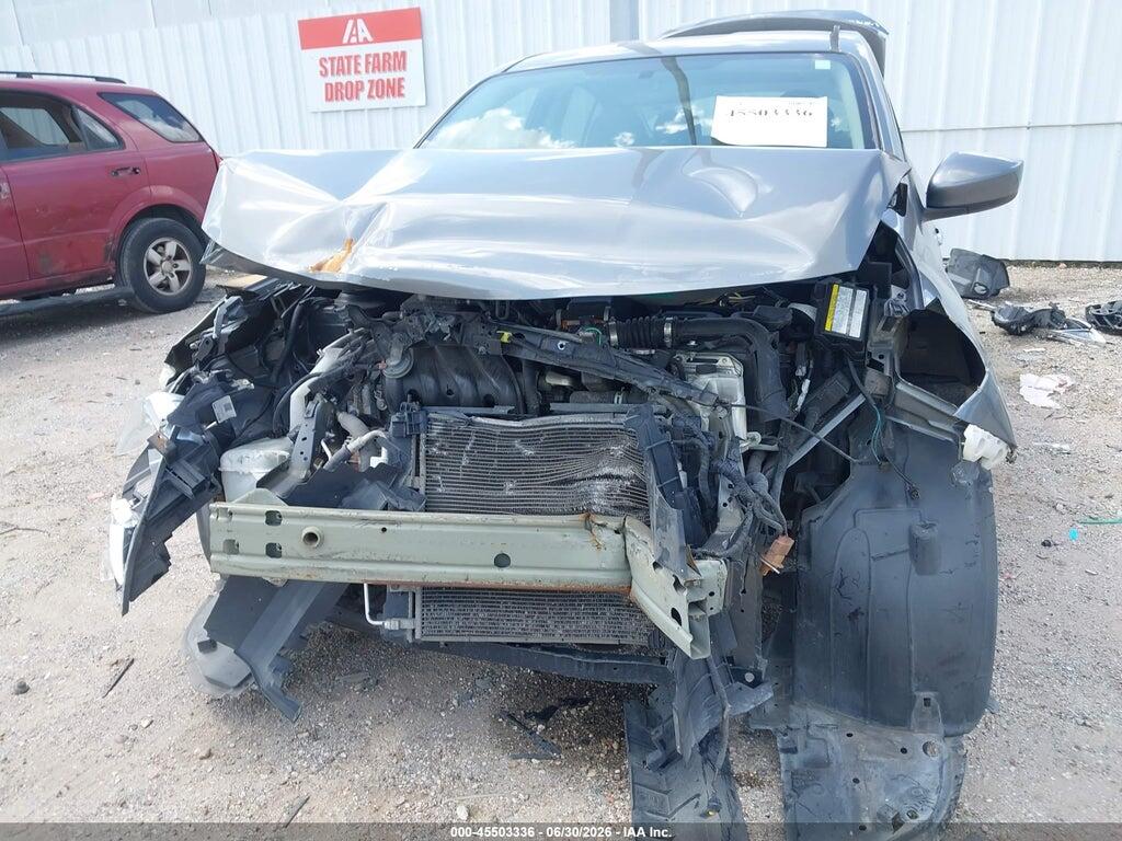 3N1CN7AP8GL905623 2016 NISSAN VERSA photo no. 6