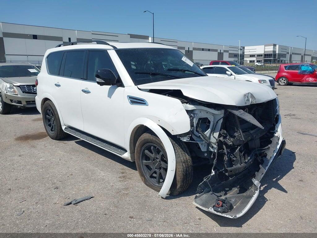 JN8AY2BA1P9404708 2023 NISSAN ARMADA photo no. 1