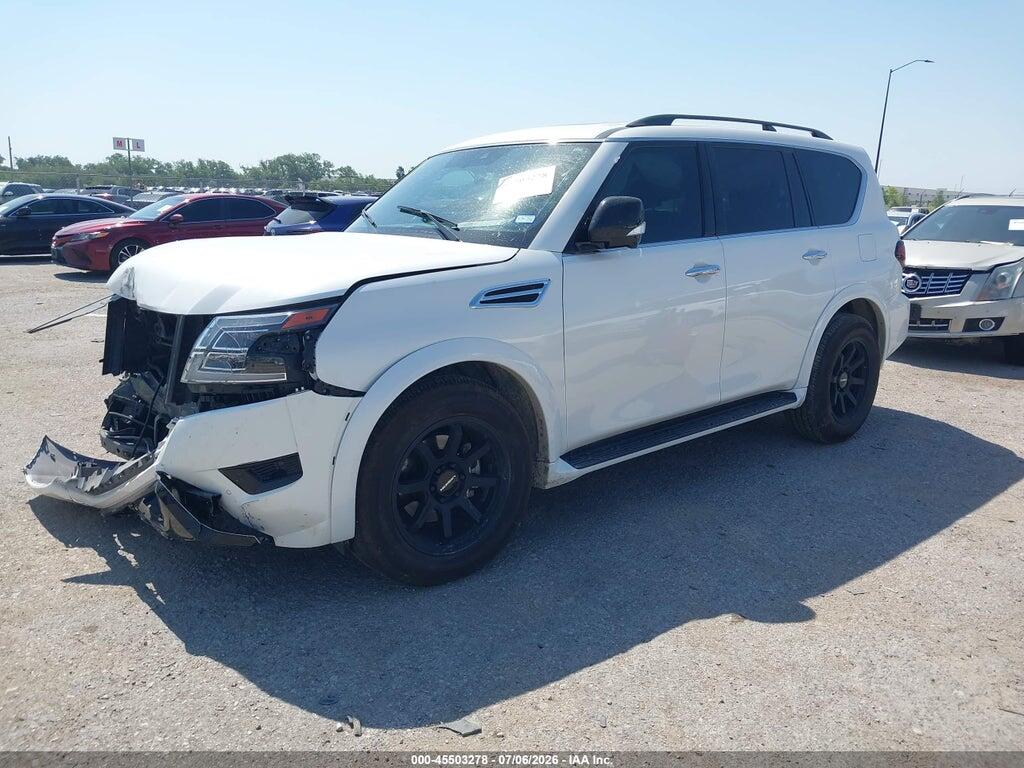 JN8AY2BA1P9404708 2023 NISSAN ARMADA photo no. 2