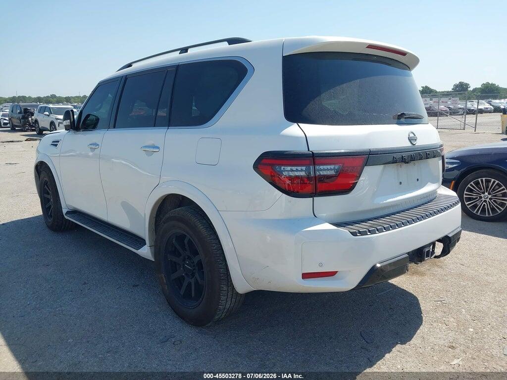 JN8AY2BA1P9404708 2023 NISSAN ARMADA photo no. 3