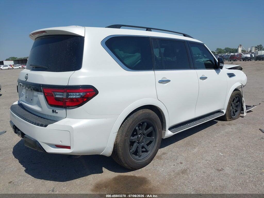 JN8AY2BA1P9404708 2023 NISSAN ARMADA photo no. 4