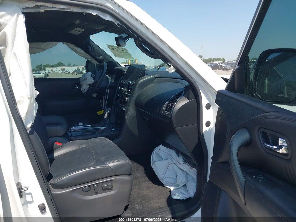 JN8AY2BA1P9404708 2023 NISSAN ARMADA photo no. 5