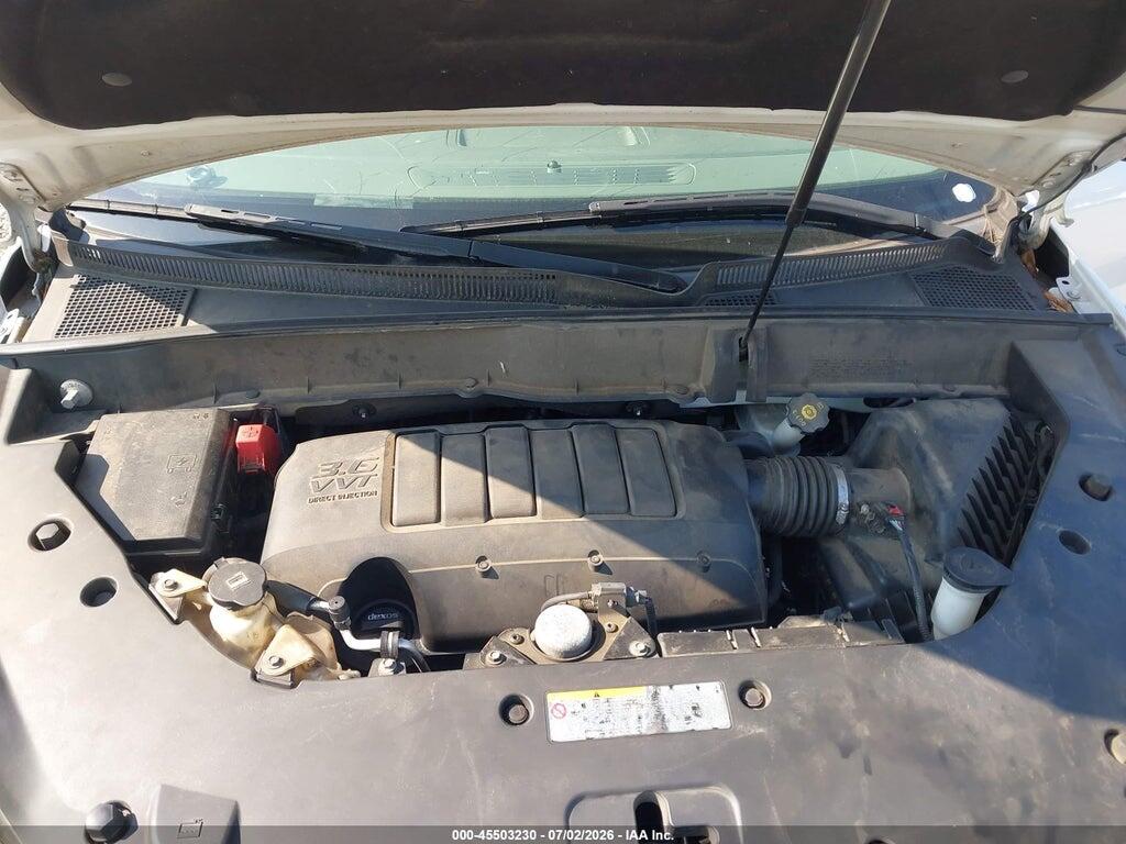 1GNKRFED1HJ202811 2017 CHEVROLET TRAVERSE photo no. 10