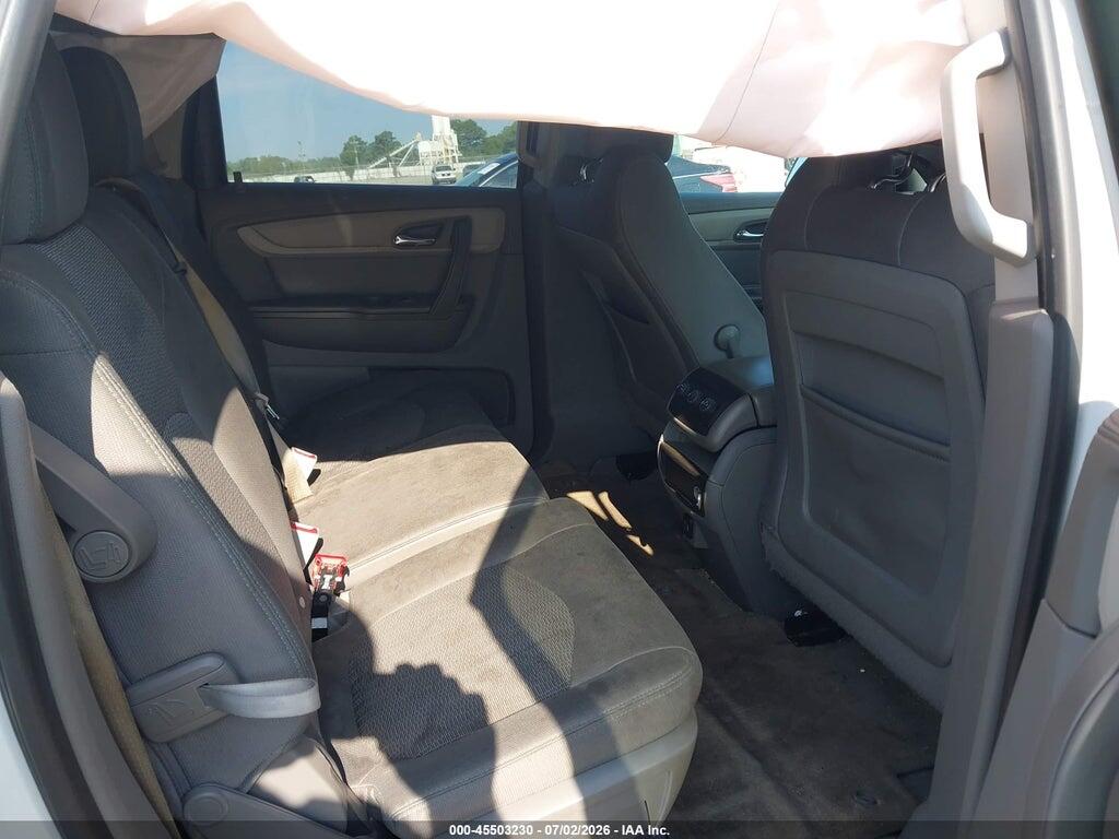 1GNKRFED1HJ202811 2017 CHEVROLET TRAVERSE photo no. 8
