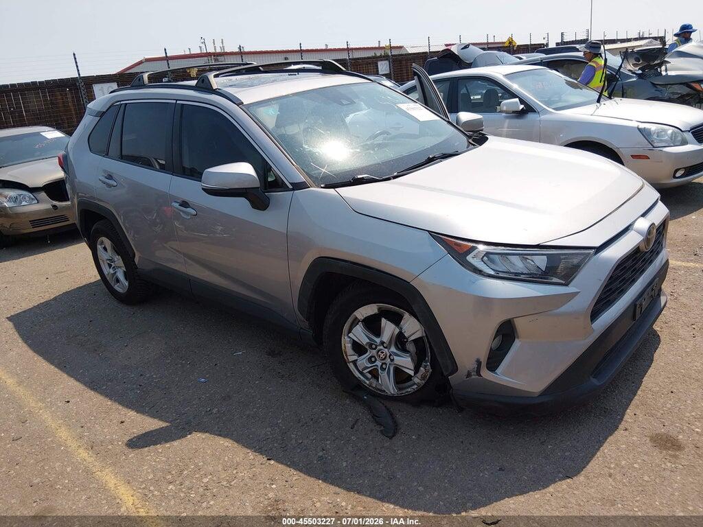 2T3P1RFV2MC218821 2021 TOYOTA RAV4 photo no. 1