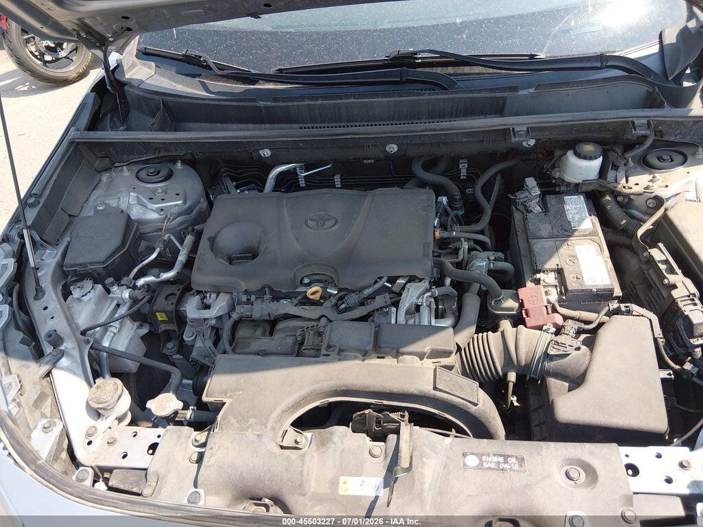 2T3P1RFV2MC218821 2021 TOYOTA RAV4 photo no. 10