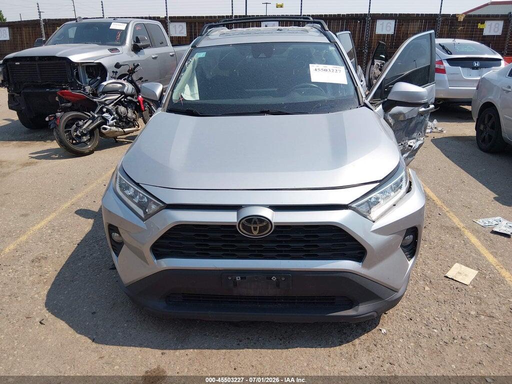 2T3P1RFV2MC218821 2021 TOYOTA RAV4 photo no. 12