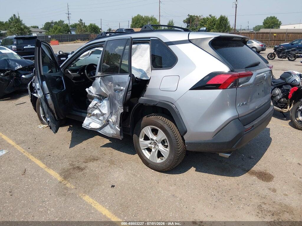 2T3P1RFV2MC218821 2021 TOYOTA RAV4 photo no. 3