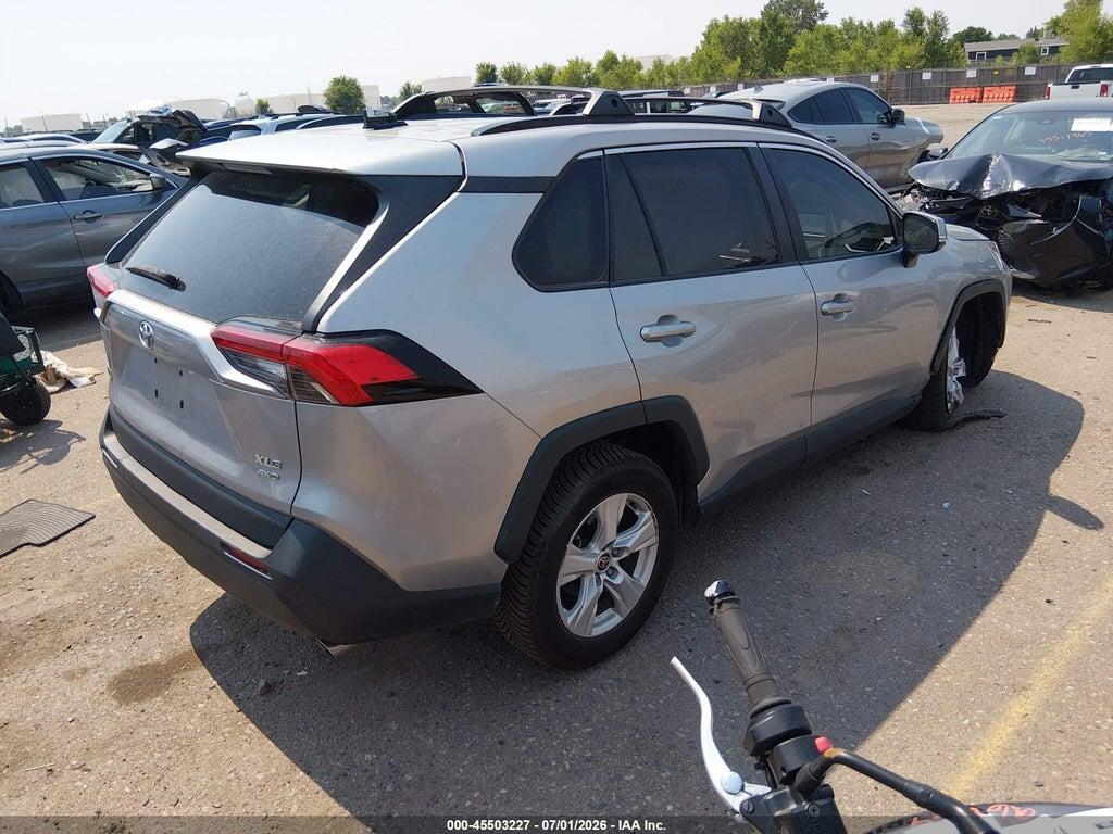 2T3P1RFV2MC218821 2021 TOYOTA RAV4 photo no. 4