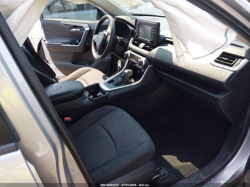 2T3P1RFV2MC218821 2021 TOYOTA RAV4 photo no. 5