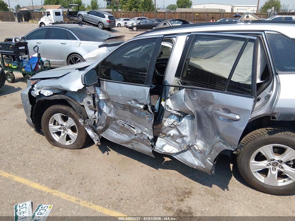 2T3P1RFV2MC218821 2021 TOYOTA RAV4 photo no. 6