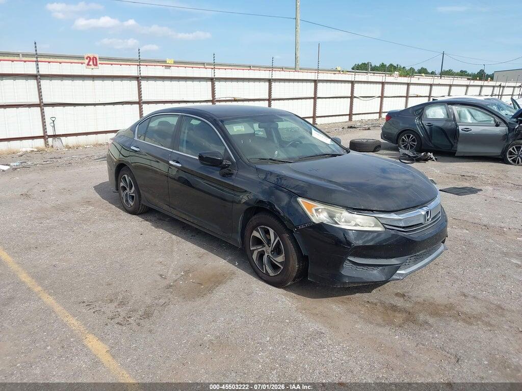 1HGCR2F33HA040483 2017 HONDA ACCORD photo no. 1