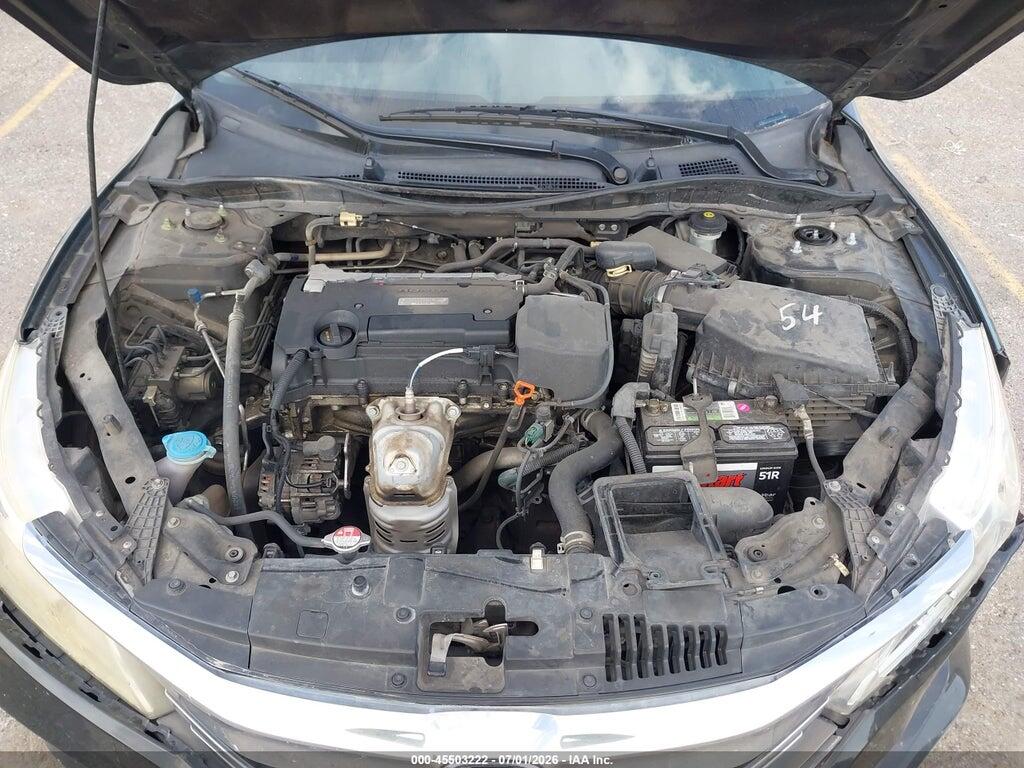 1HGCR2F33HA040483 2017 HONDA ACCORD photo no. 10