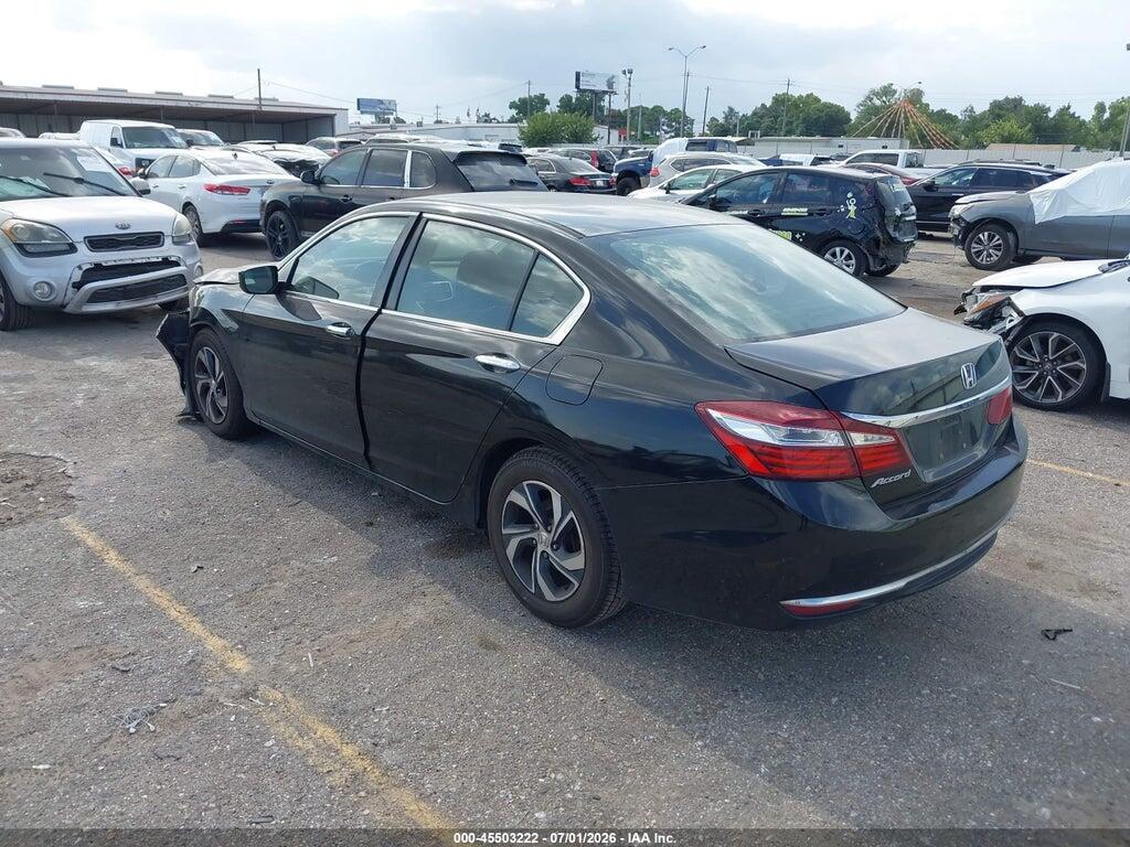 1HGCR2F33HA040483 2017 HONDA ACCORD photo no. 3
