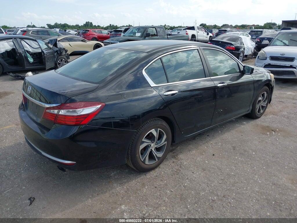 1HGCR2F33HA040483 2017 HONDA ACCORD photo no. 4