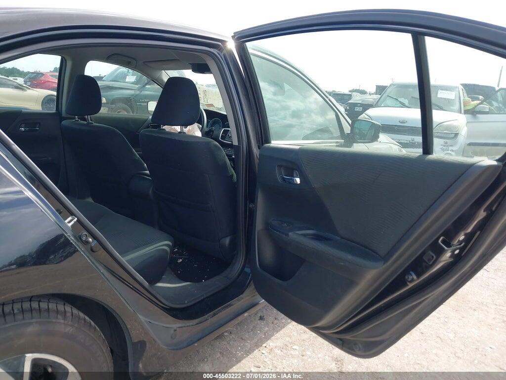 1HGCR2F33HA040483 2017 HONDA ACCORD photo no. 8