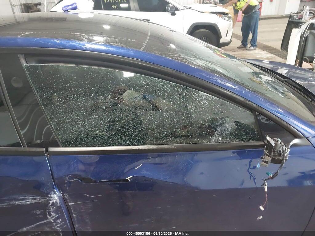5YJ3E1EA3SF068593 2025 TESLA MODEL 3 photo no. 5