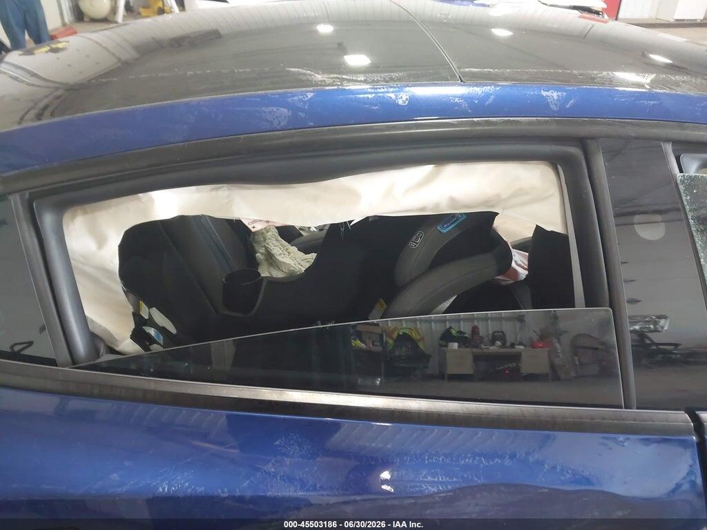 5YJ3E1EA3SF068593 2025 TESLA MODEL 3 photo no. 8