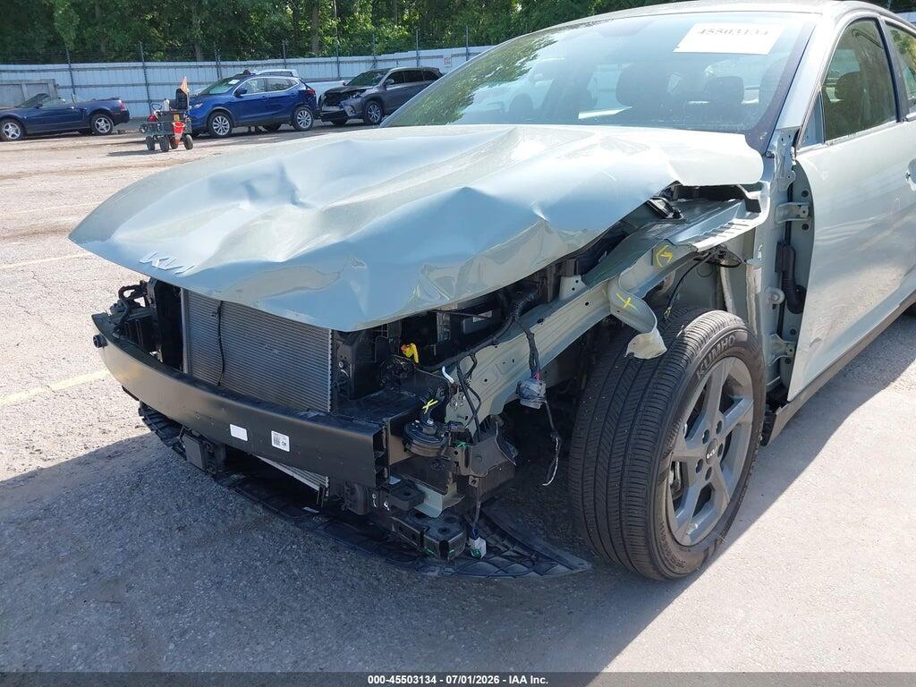 3KPFT4DE3SE145123 2025 KIA K4 photo no. 6