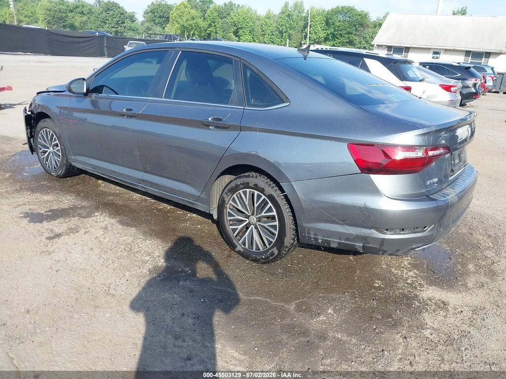 3VWC57BU9MM100556 2021 VOLKSWAGEN JETTA photo no. 3